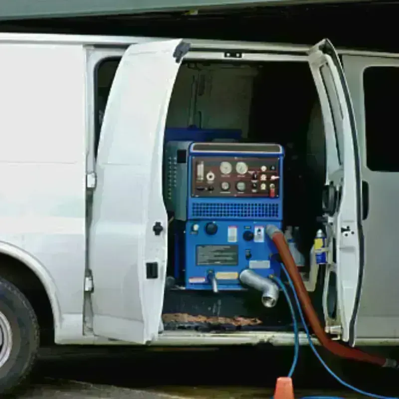 Water Extraction process in Assumption Parish, LA